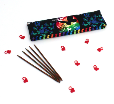 Nadelgarage Butterfly Vignettes für 20 cm Nadelspiel